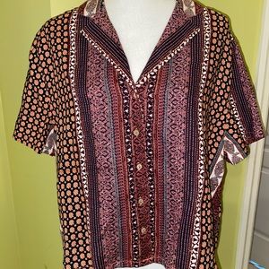 Rachel Zoe blouse! Brand new!